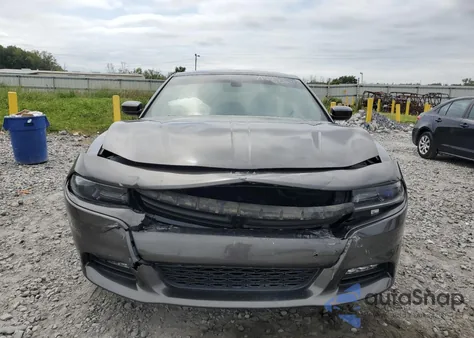 2016 Dodge Charger Sxt из США, поврежденный, VIN 2C3CDXHG2GH186825